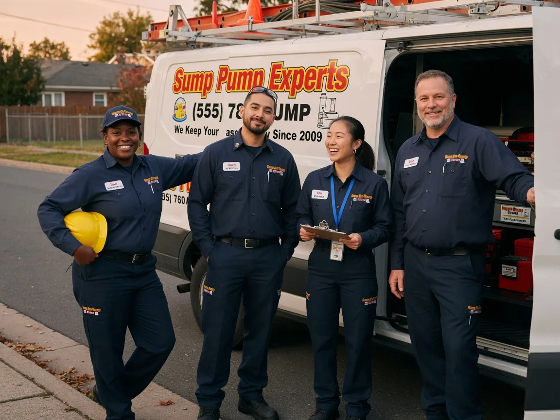 Sump Pump Repair company in Trinidad, TX